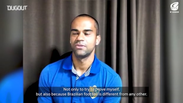 Dugout Exclusive: Júnior Negão on a possible return to Brazil